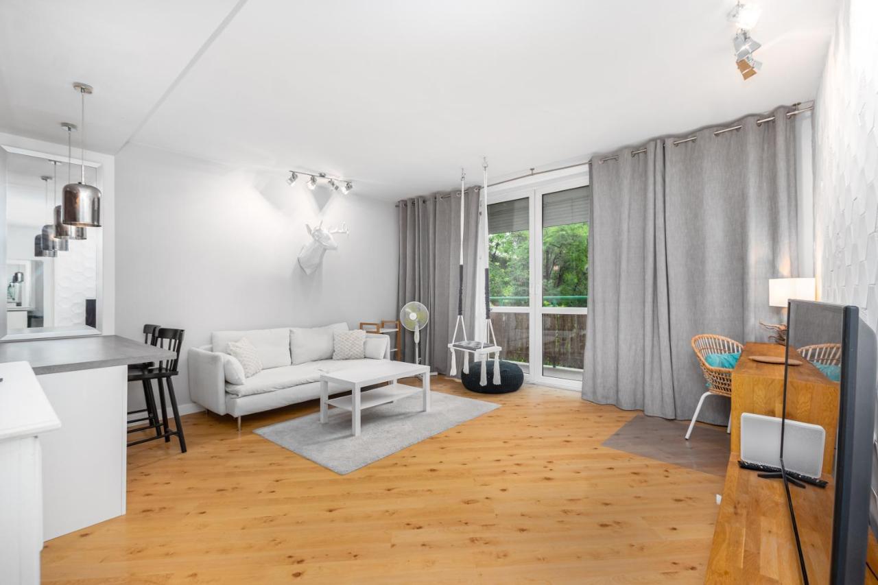 Przanowskiego 32 By Homeprime Warsaw Exterior photo