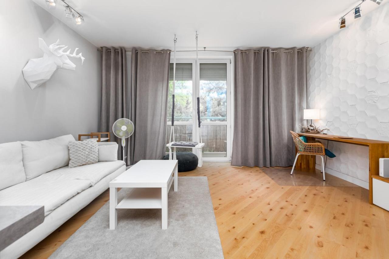 Przanowskiego 32 By Homeprime Warsaw Exterior photo