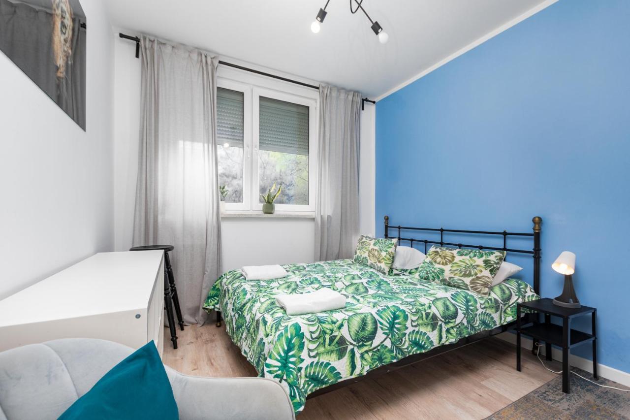 Przanowskiego 32 By Homeprime Warsaw Exterior photo
